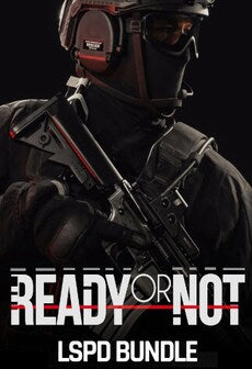 Ready or Not | LSPD Bundle (PC) - Steam Key - NORTH AMERICA   - VOID Interactive [Email/Instant Delivery]