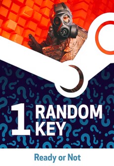 Try To Get Ready or Not - Random 1 Key (PC) - Steam Key - GLOBAL  [Email/Instant Delivery]