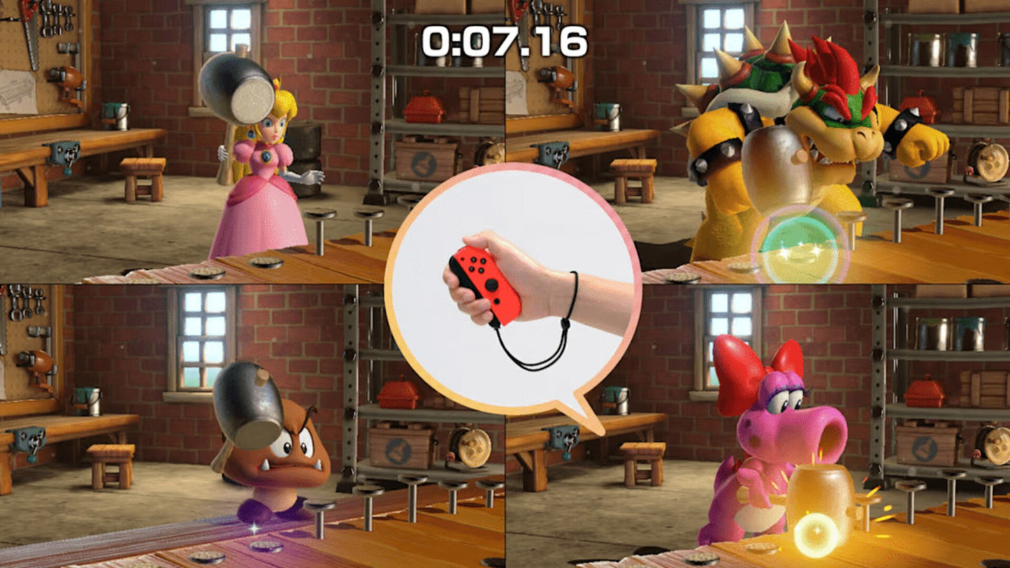 Super Mario Party Jamboree (Nintendo Switch) - Nintendo eShop Key - UNITED STATES  [Email/Instant Delivery]