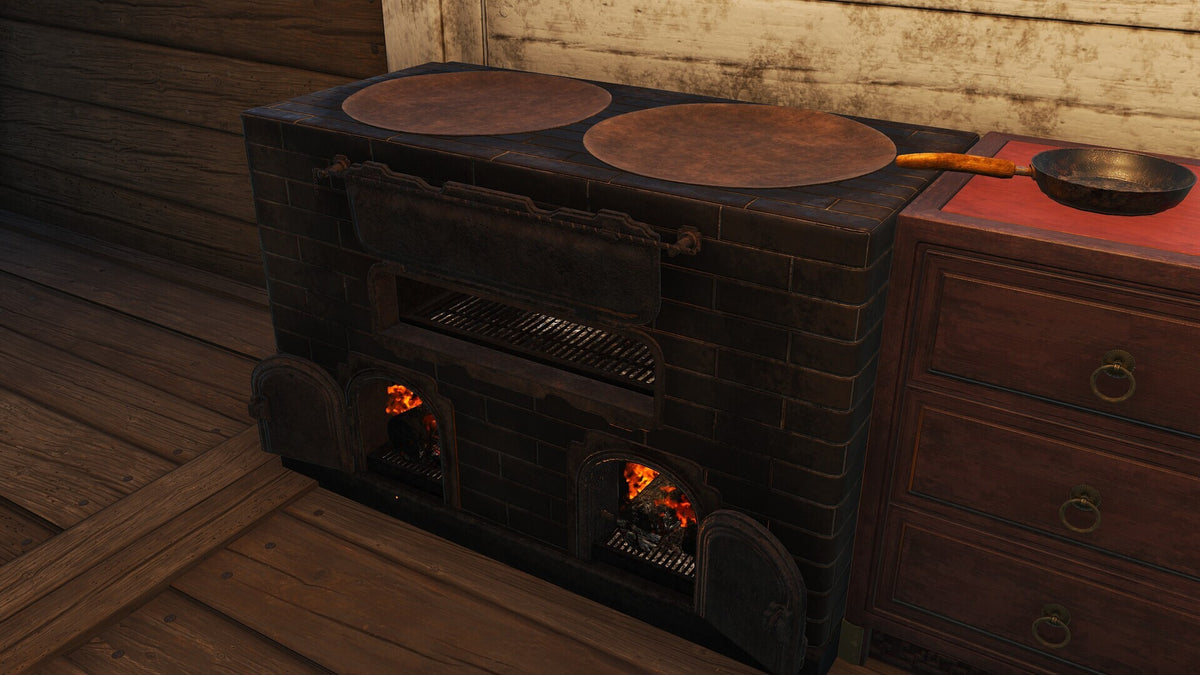 SCUM Eastern Furniture DLC (PC) - Steam Key - ROW   - Steam [Email/Instant Delivery]