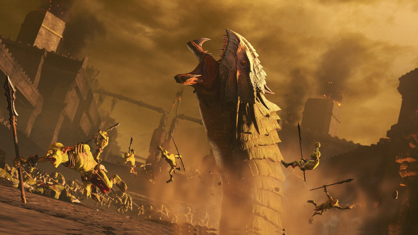 Total War: WARHAMMER III - Sayl – Tides of Torment (PC) - Steam Gift - GLOBAL  [Email/Instant Delivery]