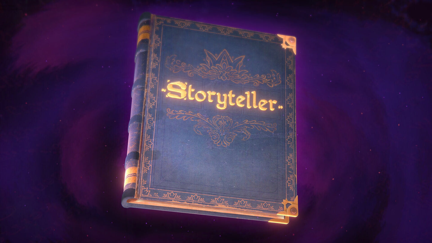 Storyteller (PC) - Steam Gift - GLOBAL   - Annapurna Interactive [Email/Instant Delivery]