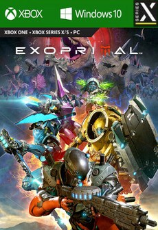 Exoprimal (Xbox Series X/S, PC) - Xbox Live Key - UNITED STATES   - CAPCOM [Email/Instant Delivery]