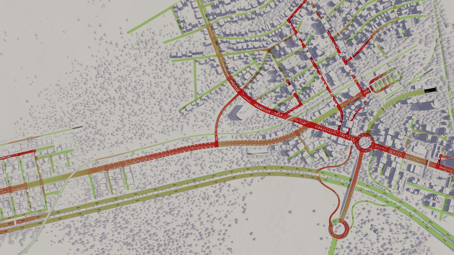 Cities: Skylines (PC) - Steam Key - GLOBAL   - Paradox Interactive [Email/Instant Delivery]