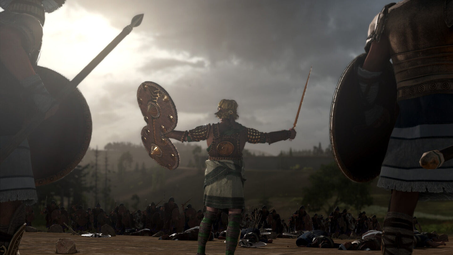 Total War: PHARAOH DYNASTIES (PC) - Steam Key - GLOBAL   - SEGA [Email/Instant Delivery]