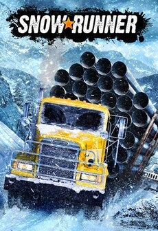 Snowrunner (PC) - Steam Gift - GLOBAL   - Focus Entertainment [Email/Instant Delivery]