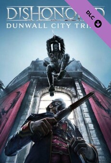 Dishonored: Dunwall City Trials (PC) - Steam Key - GLOBAL   - Bethesda Softworks [Email/Instant Delivery]
