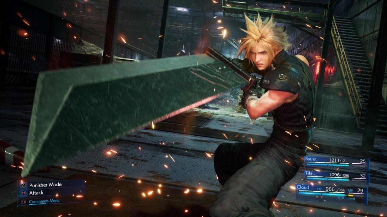 FINAL FANTASY VII REMAKE INTERGRADE US XBOX One / Xbox Series X|S / PC CD Key Xbox One -  AMERICAS Square Enix - [Email/Instant Delivery]