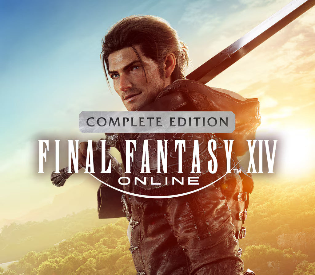 FINAL FANTASY XIV Online Complete Edition EU Xbox Series X|S CD Key  OTHER  [Email/Instant Delivery]