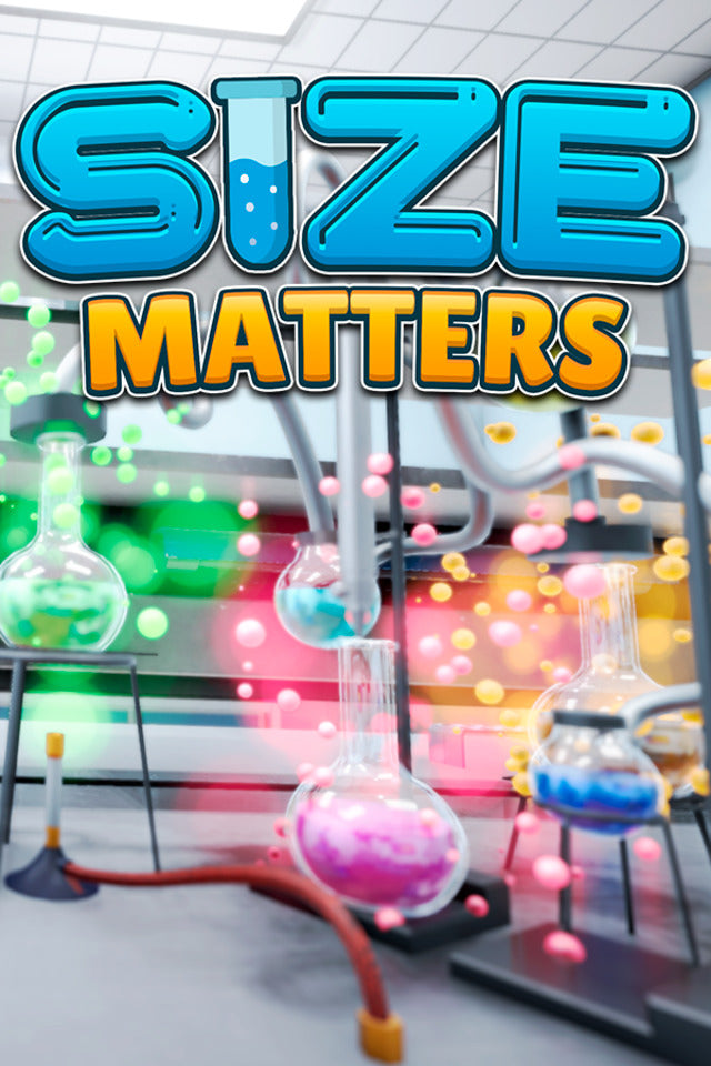 Size Matters ( PC ) - Steam - Global   - Steam [Email/Instant Delivery]