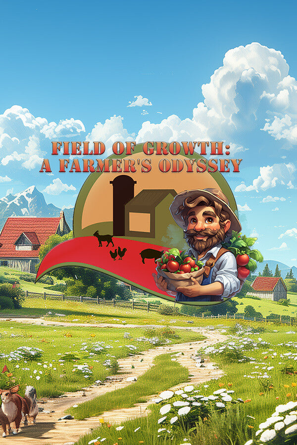 Field of Growth: A Farmer's Odyssey Steam CD Key  REGION FREE SCLITIFY IT - [Email/Instant Delivery]
