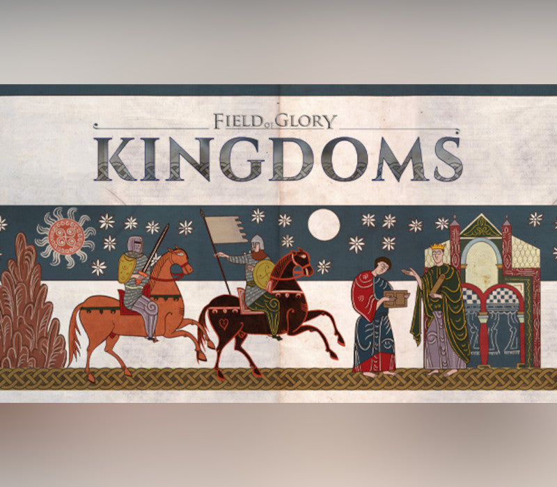 Field of Glory: Kingdoms PC Steam CD Key  REGION FREE Slitherine Ltd. - [Email/Instant Delivery]