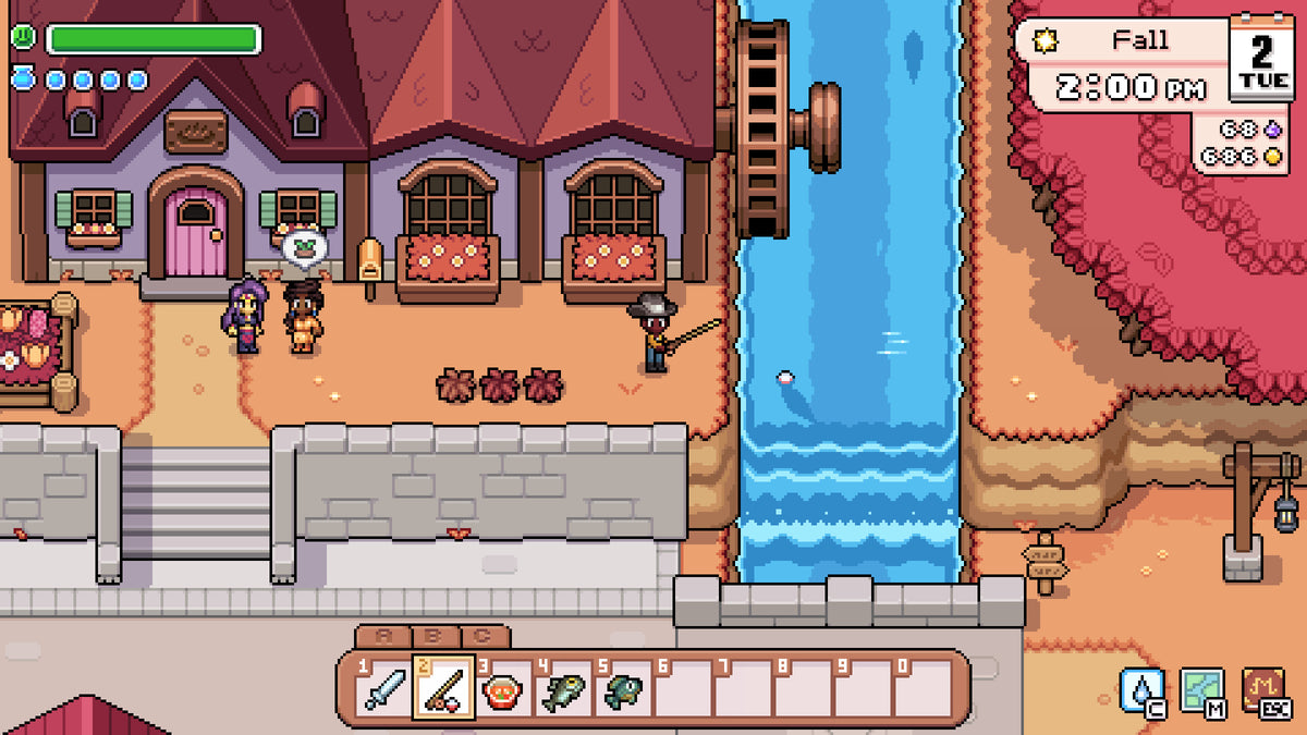 Fields of Mistria PC Steam Account  REGION FREE NPC Studio - [Email/Instant Delivery]