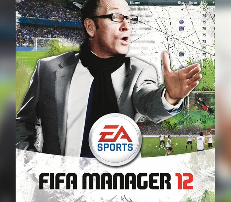 FIFA Manager 12 PC EA App CD Key  REGION FREE EA Sports - [Email/Instant Delivery]