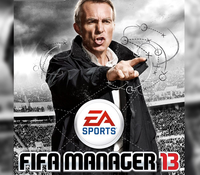 FIFA Manager 13 PC EA App CD Key  REGION FREE EA Sports - [Email/Instant Delivery]