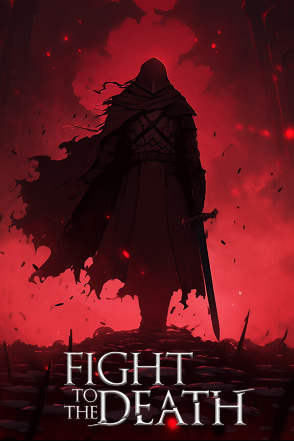 Fight To The Death PC Steam CD Key  REGION FREE Amrita - [Email/Instant Delivery]