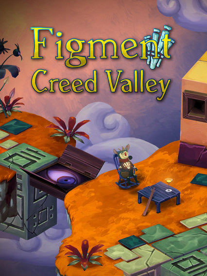 Figment 2: Creed Valley PC Steam CD Key  REGION FREE Bedtime Digital Games - [Email/Instant Delivery]