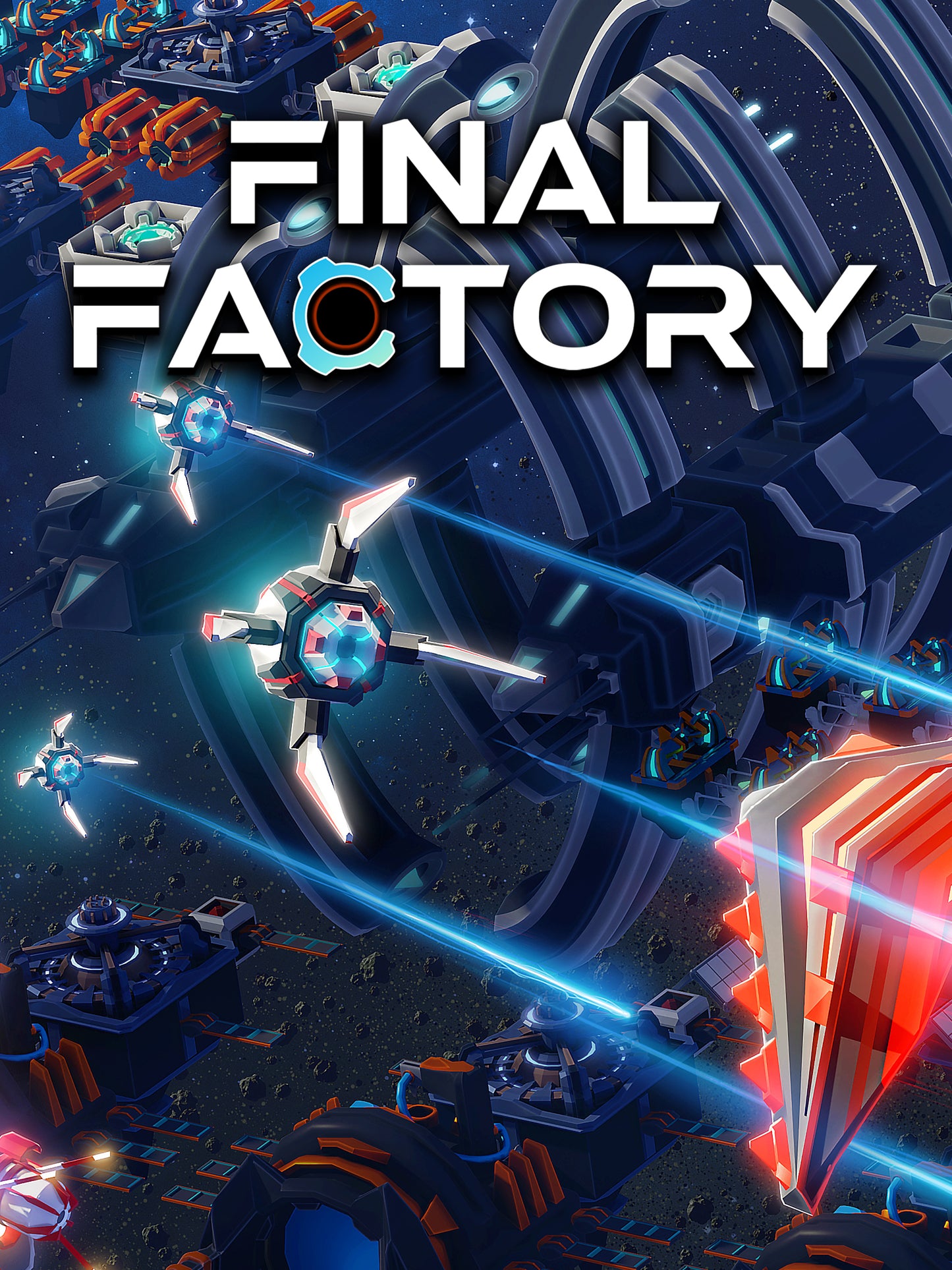Final Factory PC Steam Account  REGION FREE Never Games Limited - [Email/Instant Delivery]