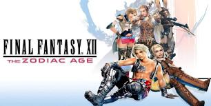 Final Fantasy XII The Zodiac Age PC Steam CD Key  REGION FREE Square Enix - [Email/Instant Delivery]