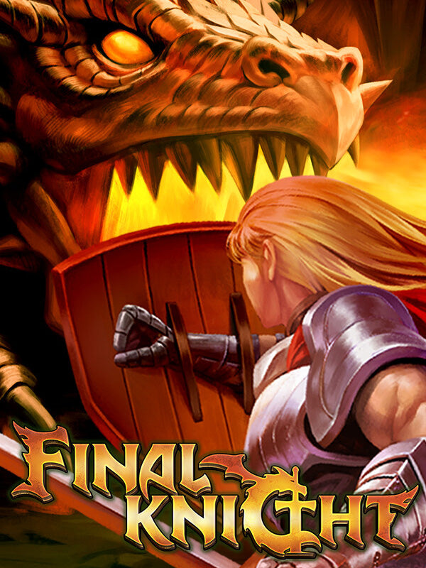 Final Knight PC Steam CD Key  REGION FREE Gravity - [Email/Instant Delivery]