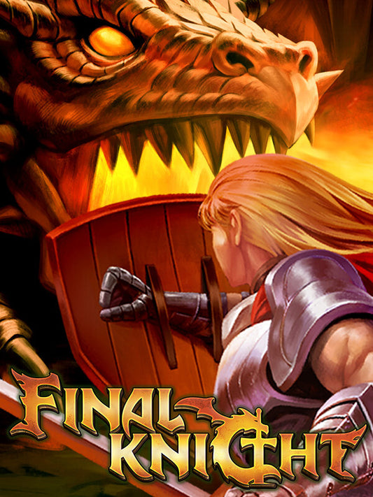 Final Knight PC Steam CD Key  REGION FREE Gravity - [Email/Instant Delivery]