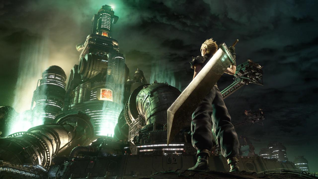 FINAL FANTASY VII REMAKE INTERGRADE Deluxe Edition US XBOX One / Xbox Series X|S / PC CD Key Xbox One -  AMERICAS  [Email/Instant Delivery]