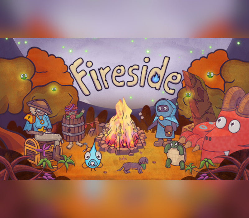 Fireside PC Steam Account  REGION FREE Nordcurrent Labs - [Email/Instant Delivery]