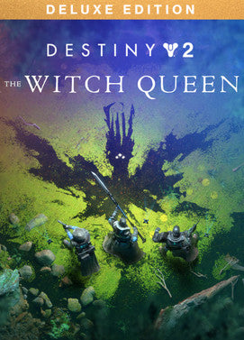 Destiny 2 The Witch Queen Deluxe Edition Steam Global   - Steam [Email/Instant Delivery]