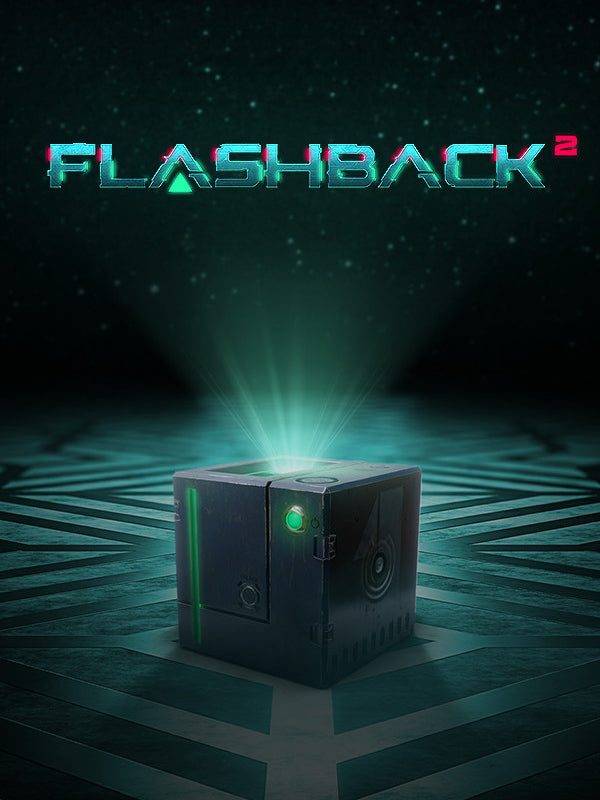 Flashback 2 ASIA Steam CD Key   ASIA - all countries Microids - [Email/Instant Delivery]