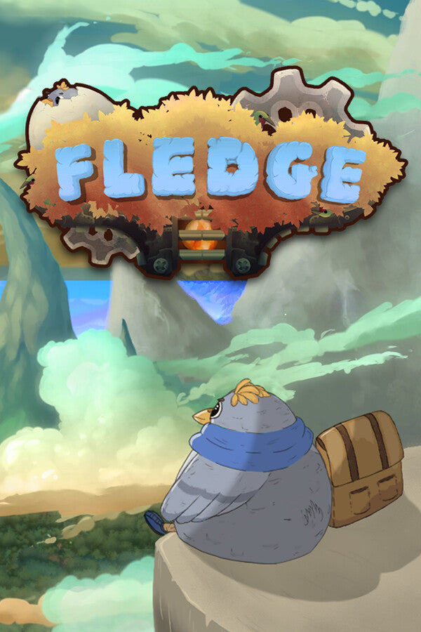 Fledge PC Steam CD Key  REGION FREE Angry Seals Games - [Email/Instant Delivery]