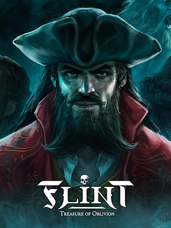Flint: Treasure of Oblivion PS5 Account PlayStation 5 -  REGION FREE Microids - [Email/Instant Delivery]
