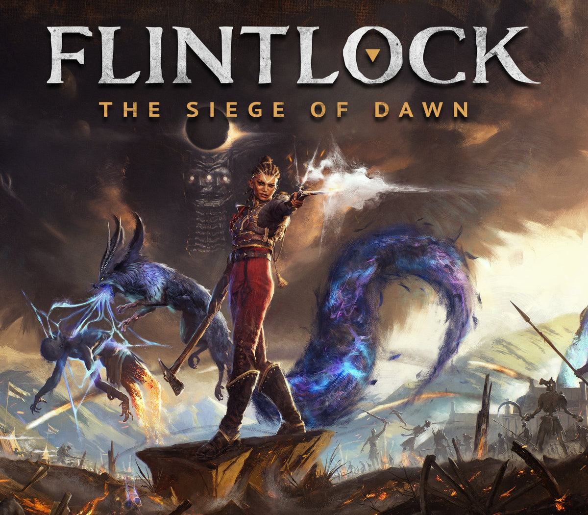 Flintlock: The Siege of Dawn Xbox Series X|S / PC Account Xbox One -  REGION FREE Kepler Interactive - [Email/Instant Delivery]