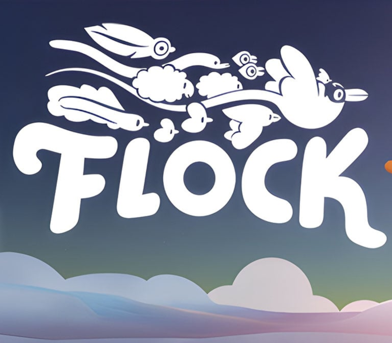 Flock PC Steam CD Key  REGION FREE Annapurna Interactive - [Email/Instant Delivery]