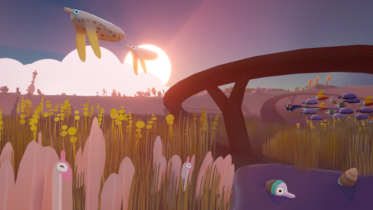 Flock PC Steam CD Key  REGION FREE Annapurna Interactive - [Email/Instant Delivery]