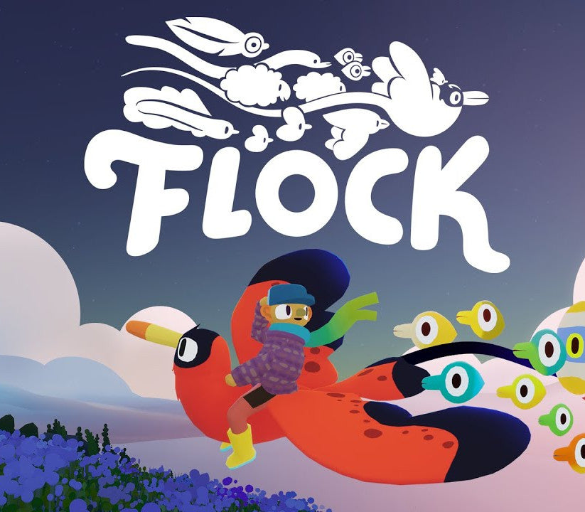 Flock XBOX One / Xbox Series X|S / PC Account Xbox One -  REGION FREE Annapurna Interactive - [Email/Instant Delivery]