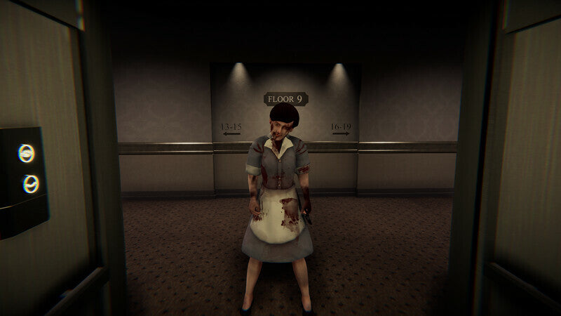 Floor 9 PC Steam Account  REGION FREE Room Games - [Email/Instant Delivery]