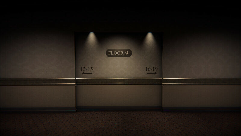 Floor 9 PC Steam Account  REGION FREE Room Games - [Email/Instant Delivery]