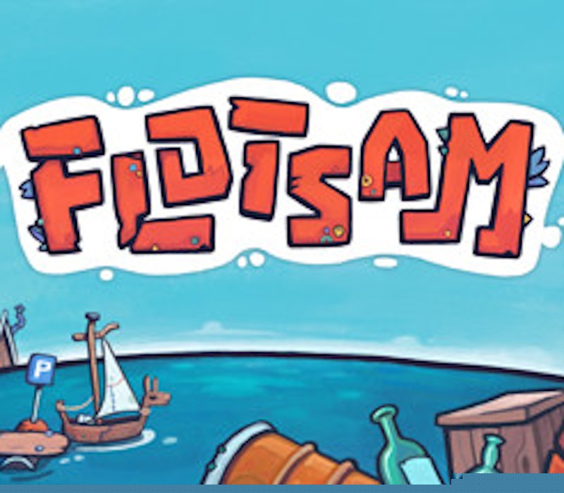 Flotsam PC Steam CD Key  REGION FREE Stray Fawn Publishing - [Email/Instant Delivery]
