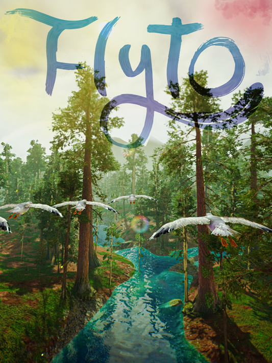 Flyto Epic Games CD Key  REGION FREE  [Email/Instant Delivery]