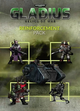 Warhammer 40000 Gladius Reinforcement Pack Steam Global   - Steam [Email/Instant Delivery]