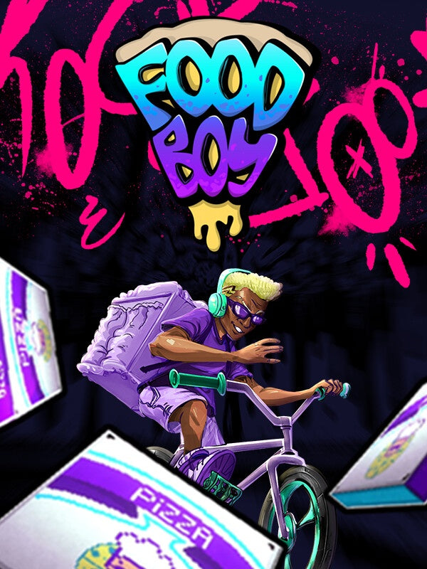 Food Boy PC Steam CD Key  REGION FREE Short N Sweet - [Email/Instant Delivery]