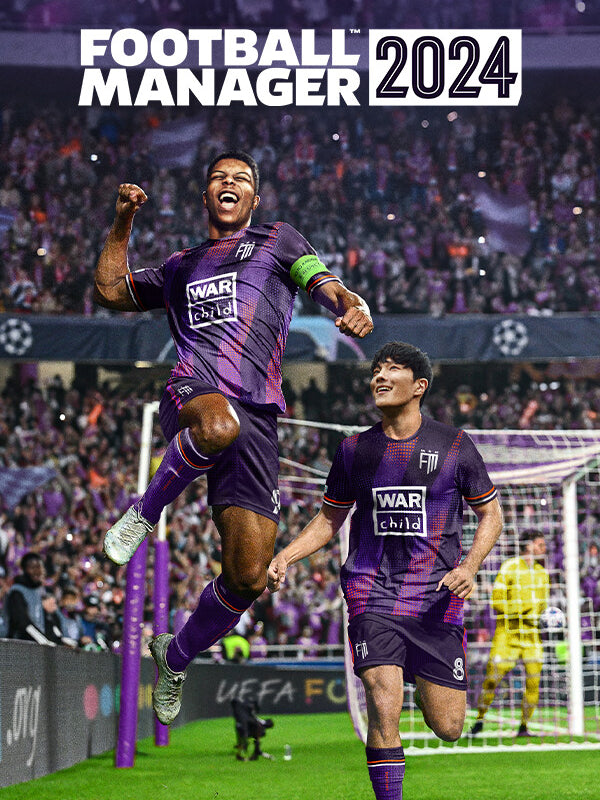 Football Manager 2024 EU v2 Steam Altergift  OTHER SEGA - [Email/Instant Delivery]