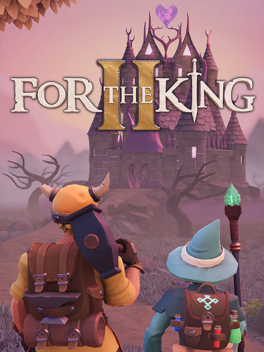 For The King II PC Steam CD Key  REGION FREE Curve Games - [Email/Instant Delivery]