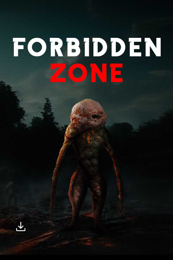 Forbidden zone Steam CD Key  REGION FREE MicroBot Games - [Email/Instant Delivery]