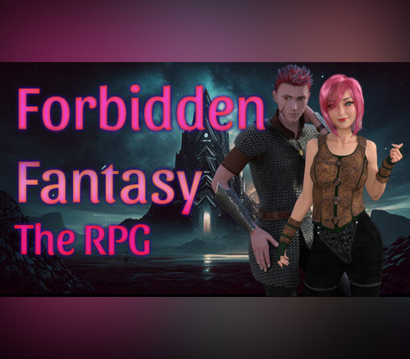 Forbidden Fantasy The RPG Steam CD Key   Rest of the world (RoW) - custom ZXL Studio - [Email/Instant Delivery]