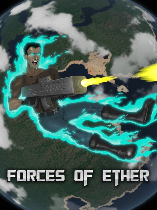 Forces of Ether PC Steam CD Key  REGION FREE  [Email/Instant Delivery]