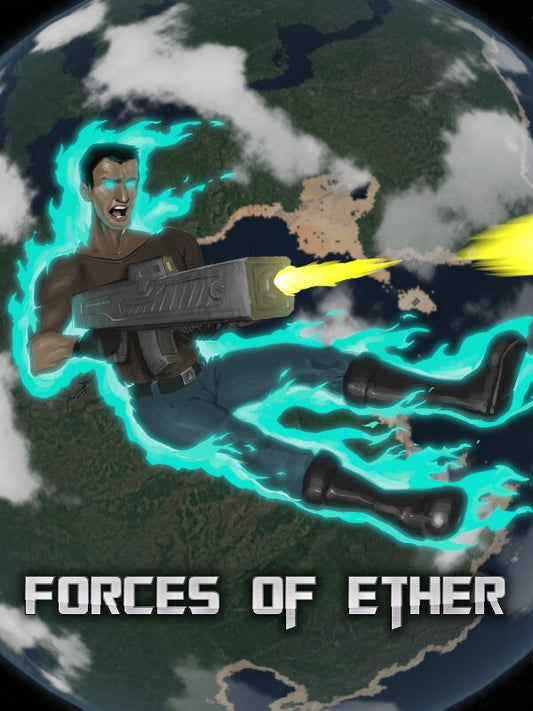 Forces of Ether PC Steam CD Key  REGION FREE  [Email/Instant Delivery]