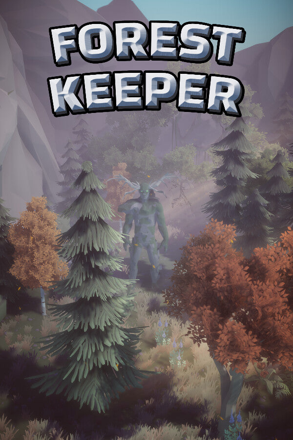 Forest Keeper PC Steam CD Key  REGION FREE LbGamess - [Email/Instant Delivery]