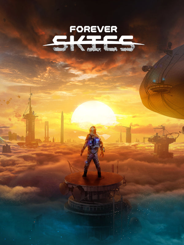 Forever Skies Steam Altergift  REGION FREE Far From Home - [Email/Instant Delivery]