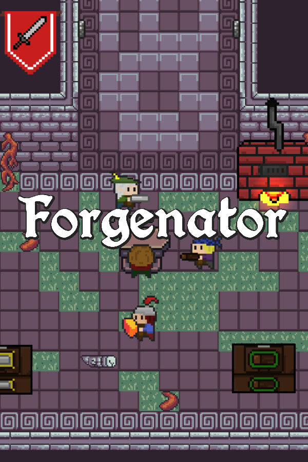 Forgenator Steam CD Key  REGION FREE  [Email/Instant Delivery]